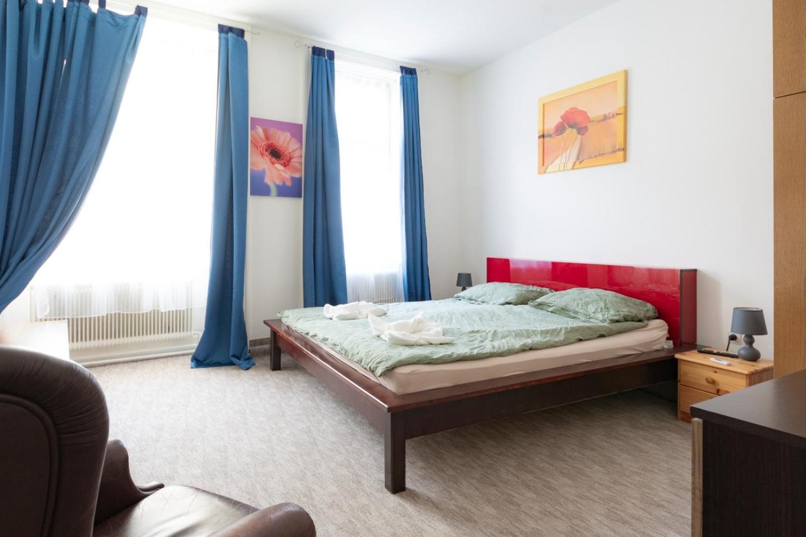 Ostarrichi Hotell Wien Exteriör bild