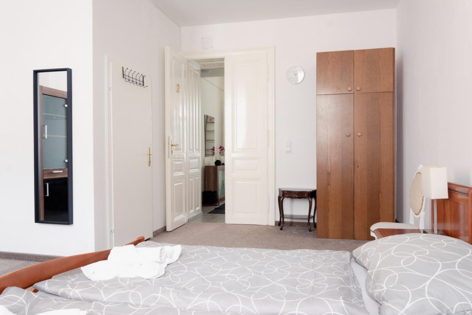 Ostarrichi Hotell Wien Exteriör bild