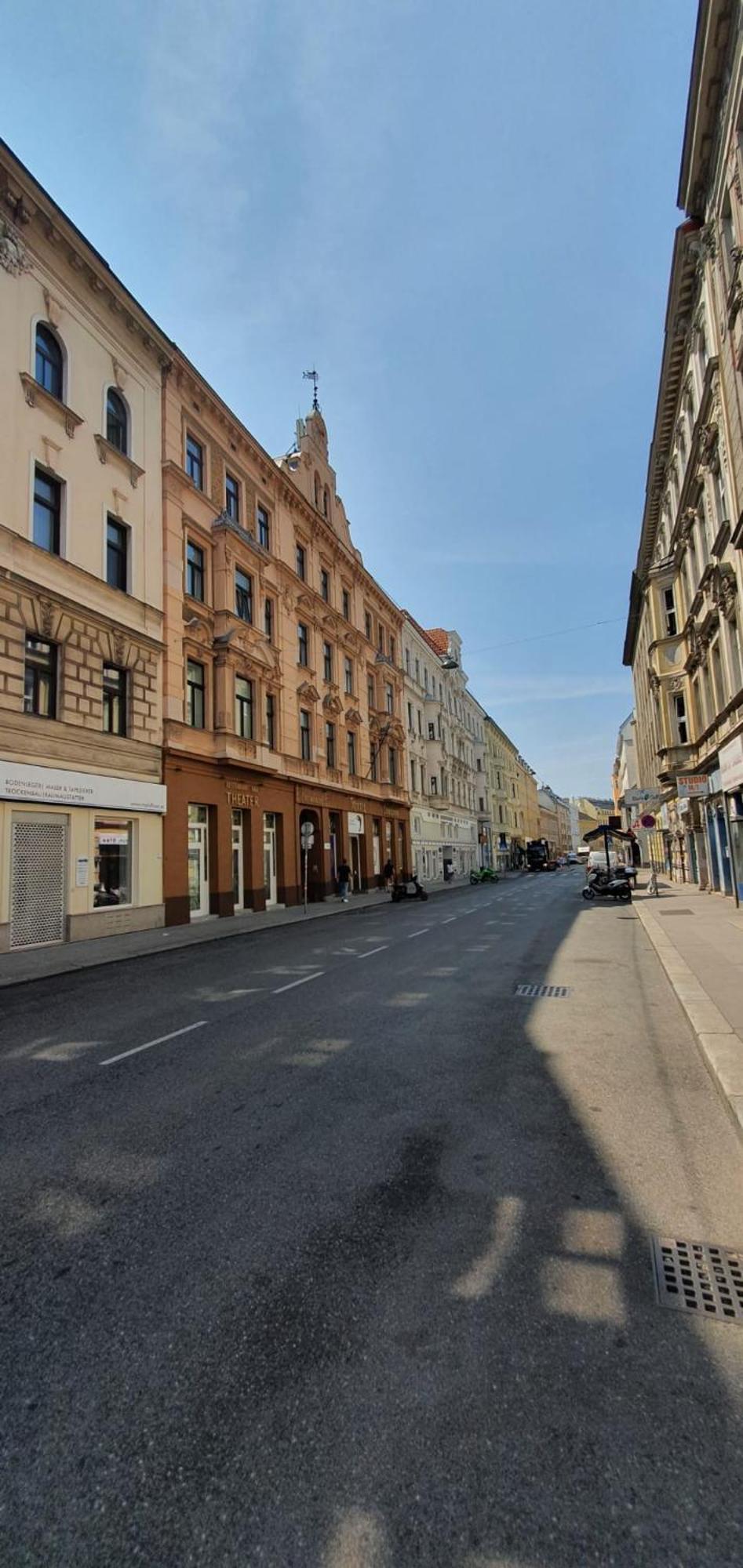 Ostarrichi Hotell Wien Exteriör bild