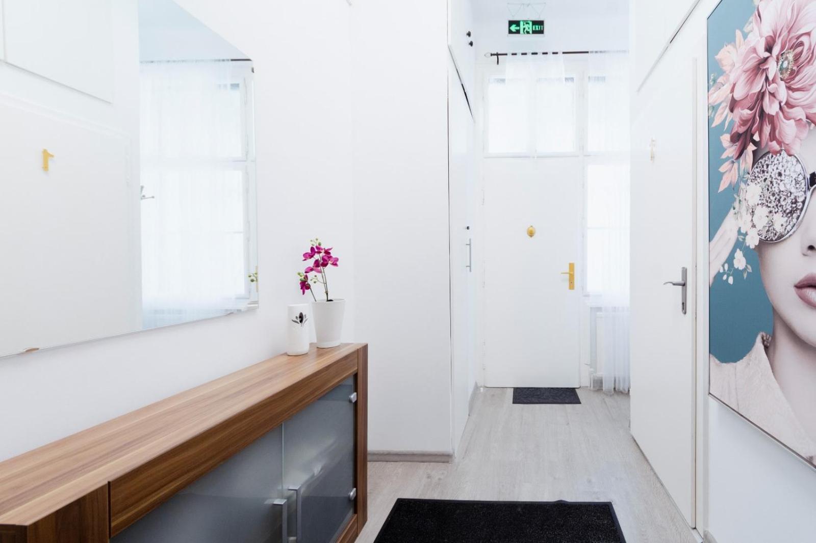 Ostarrichi Hotell Wien Exteriör bild