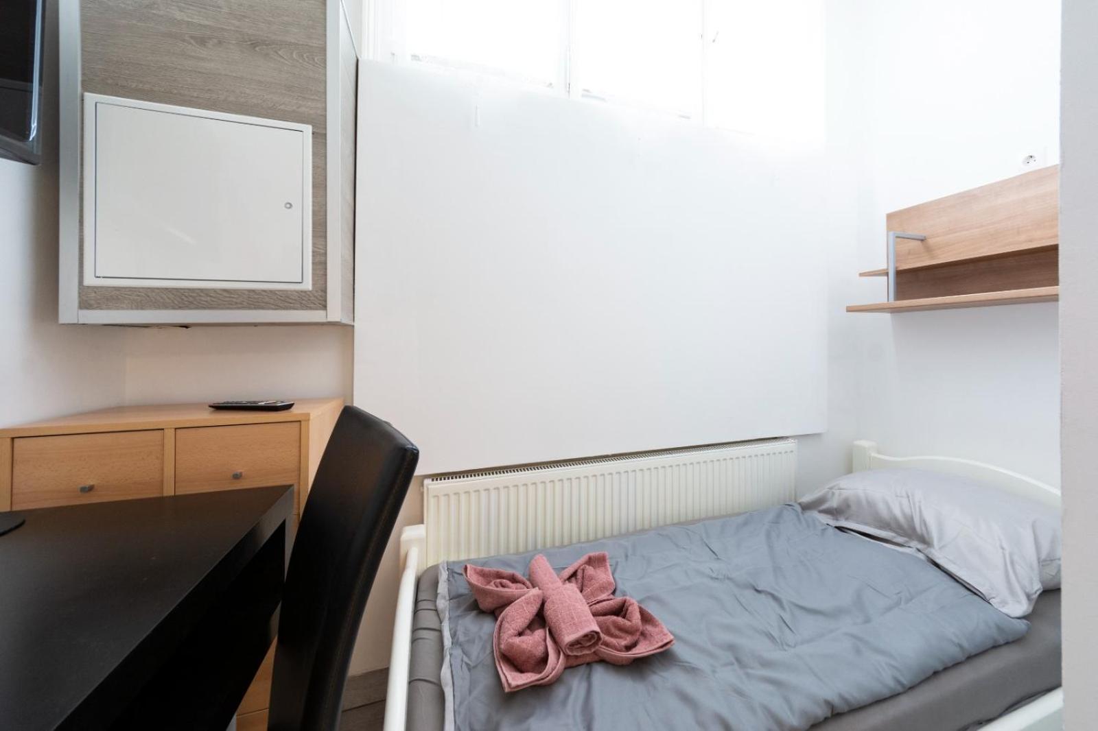 Ostarrichi Hotell Wien Exteriör bild
