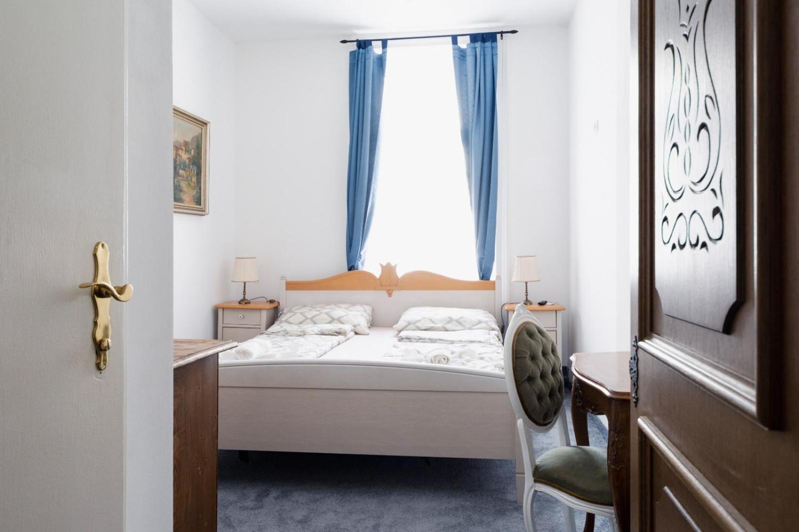 Ostarrichi Hotell Wien Exteriör bild