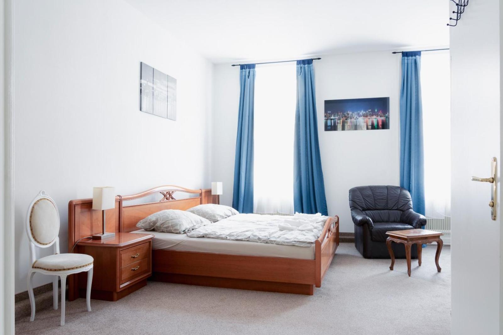 Ostarrichi Hotell Wien Exteriör bild