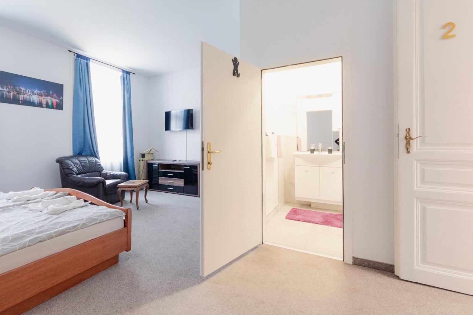 Ostarrichi Hotell Wien Exteriör bild